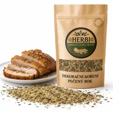 Dekorační koření PEČENÝ BOK, 50 g – klasika, která voní po neděli