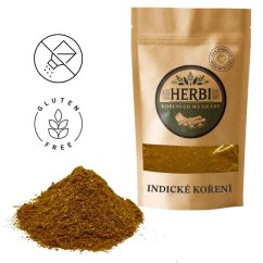 Indické koření, 50 g – pikantní směs pro kari a orientální kuchyni