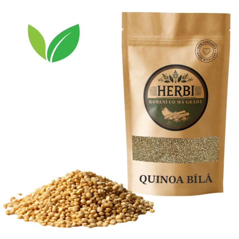 Quinoa biela – bezlepková ryžová komóza, 250 g