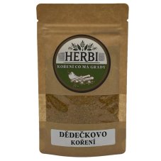 Deduškovo korenie - tradičná zmes na mäso, omáčky a zeleninu