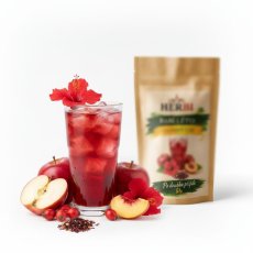 Babí léto – ovocný cold brew čaj