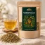 Konopný čaj s meduňkou a měsíčkem - Hmotnost: 500 g
