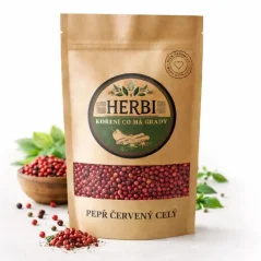 Pepř červený celý