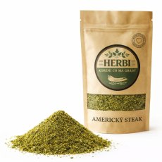Americký steak – koreninová zmes pre šťavnaté steaky