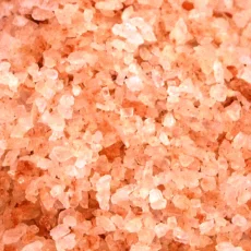 Himálajská sůl hrubá 500 g – růžová přírodní sůl do mlýnků a na gril