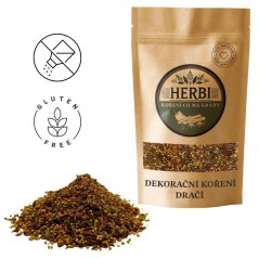 Dekorační koření DRAČÍ, 50 g – barva, chuť a šmrnc v jedné vrstvě