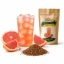 Růžový grep – ovocný cold brew čaj - Hmotnost: 1000 g