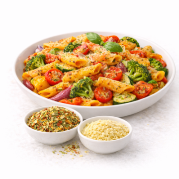 Koření na těstoviny – dokonalá chuť Itálie