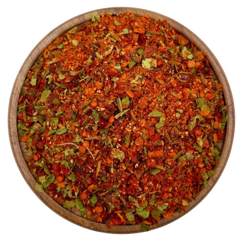 Dekorační koření PAPRIKOVÉ, 50 g – barva a vůně pro maso i zeleninu