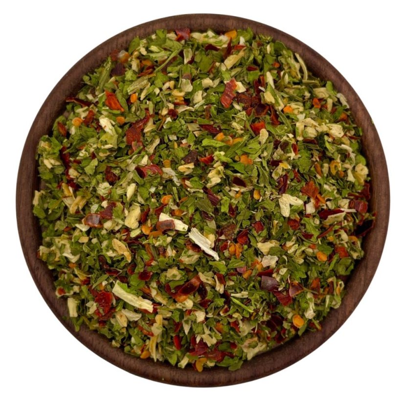 Krakonošovo korenie, 100 g – horská zmes bylín a korenia