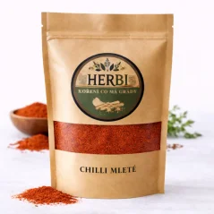 Chilli mleté, 50 g