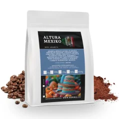 Káva Altura Mexiko – 100% arabica, čerstvo pražená