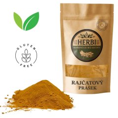 Rajčatový prášek, 100 g – koncentrovaná rajčatová chuť