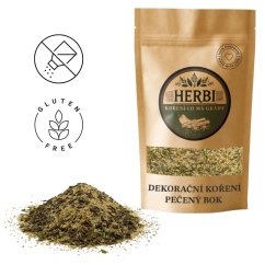 Dekorační koření PEČENÝ BOK, 50 g – klasika, která voní po neděli