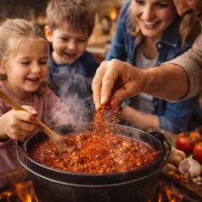 Gulášové korenie pre deti, 100 g - jemná chuť bez štipľavosti