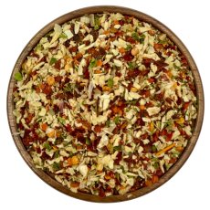 Aglio Peperoncini, 50 g – pikantná zmes s cesnakom a chilli