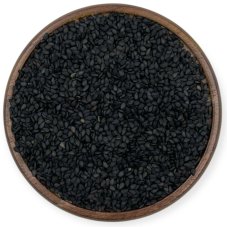 Sezam čierny nelúpaný, 50 g – exotický brat klasického sezamu pre ázijsku kuchyňu Sezam čierny nelúpaný, 50 g – exotický brat klasického sezamu pre ázijsku kuchyňu