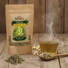 Bylinný čaj Detox – Restart pro tělo i mysl