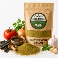 Pátý element – umami 50 g – tajemství páté chuti pro každé jídlo