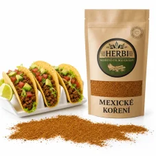 Mexické koření, 50 g – směs na tacos, fajitas a chilli