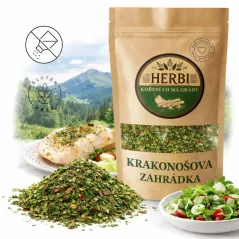 Krakonošova zahrádka, 100 g – horská bylinková směs koření