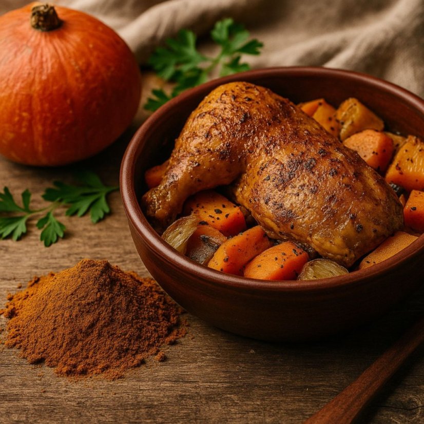 Koření Manka, 50 g – jemná kořenící směs na maso, omáčky a zeleninu