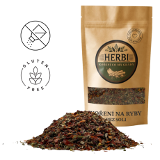 Korenie na ryby bez soli