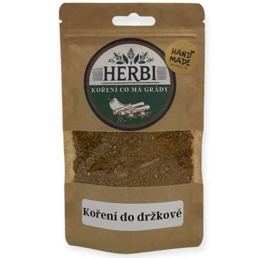Korenie do držkovej polievky – tradičná zmes s paprikou