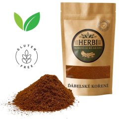 Ďábelské koření, 50 g – pekelně pálivá směs pro maso, omáčky i gril