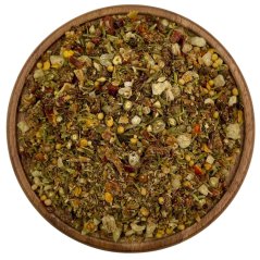 Dekorační koření na steak, 50 g – hrubá směs s vizuálním i chuťovým šmrncem