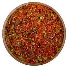 Dekoračné korenie PAPRIKOVÉ, 50 g – farba a chuť na mäso aj prílohy