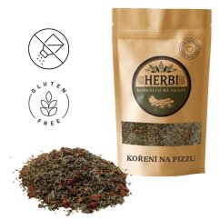 Koření na pizzu