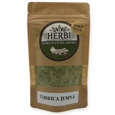 Čubrica jemná - stredomorské korenie HERBI