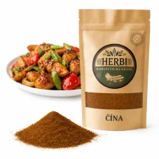 Čína, 50 g – autentická směs koření pro asijskou kuchyni