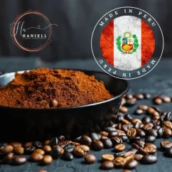 Káva Peru arabica mletá