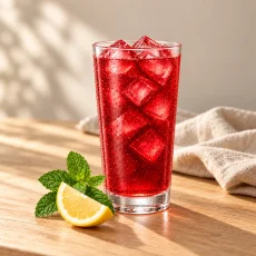 Letný vánok – ovocný cold brew čaj