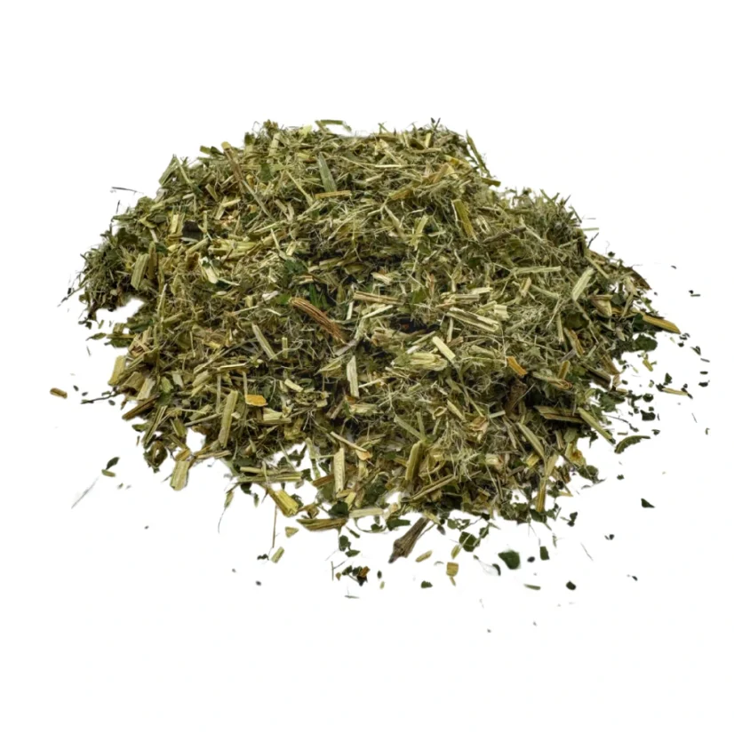 Kopřiva nať řezaná – bylina pro detox, imunitu a vitalitu - Hmotnost: 100 g