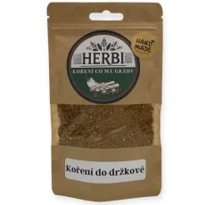 Koření do dršťkové polévky – tradiční směs s paprikou