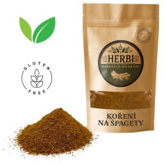 Koření na špagety, 50 g – italská směs bylinek a koření