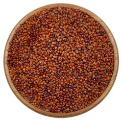 Quinoa červená, 250 g – přírodní zdroj bílkovin a vlákniny