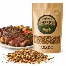 Asado, 50 g – argentinská směs koření na grilování a steaky