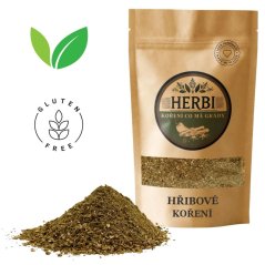 Hřibové koření, 50 g – voňavá houbová směs pro omáčky, polévky i pečení