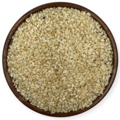 Sezam loupaný – jemná oříšková chuť pro pečení i asijskou kuchyni