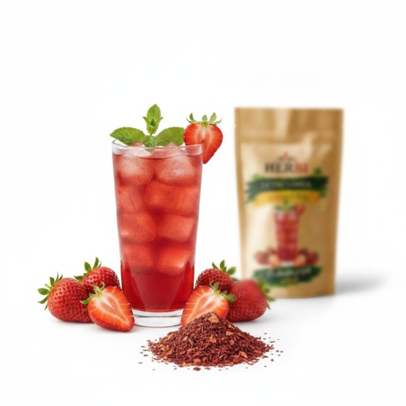 Letní vánek – ovocný cold brew čaj - Hmotnost: 500 g