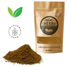 Grilovacie korenie na zeleninu, 50 g – aromatická zmes na pečenú a grilovanú zeleninu