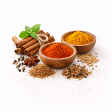 Koření podle kuchyní – objevte svět chutí