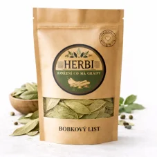 Bobkový list celý, 20 g