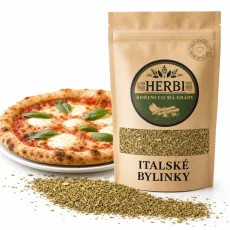 Italské bylinky, 25 g – vůně Středomoří ve tvé kuchyni