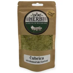 Čubrica – aromatická balkánská směs koření