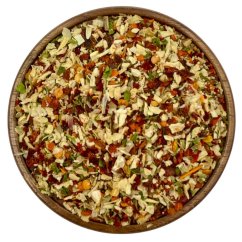 Aglio Peperoncini, 50 g – pikantní směs s česnekem a chilli